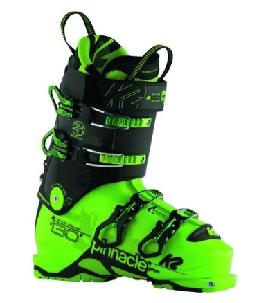 K2 Pinnacle Pro 130 245 mm lyžařské boty K2 Pinnacle Pro 130 245 mm lyžařské boty