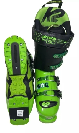 K2 Pinnacle Pro 130 245 mm lyžařské boty