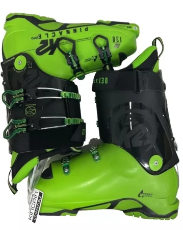 K2 Pinnacle Pro 130 275 mm lyžařské boty