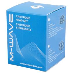 M-wave 1[34]1/8-1,5[34]TAPER AL Semi-integrované složení hlavové a-head