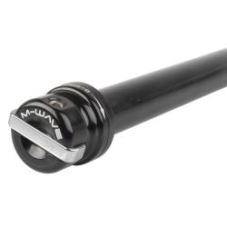 M-wave 178/12mm (M12x1,5) osa pevná zadní 12x148
