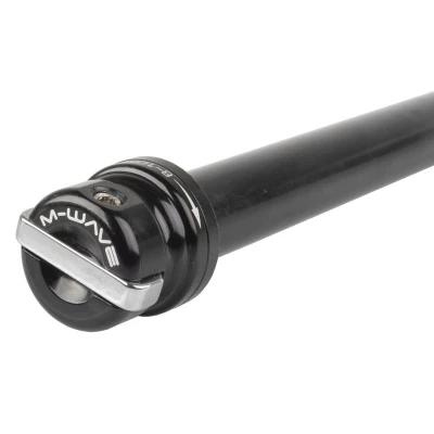 M-wave 178/12mm (M12x1,5) osa pevná zadní 12x148