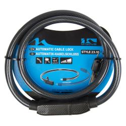M-wave 23X1000 Klíč černý Reflex zámek