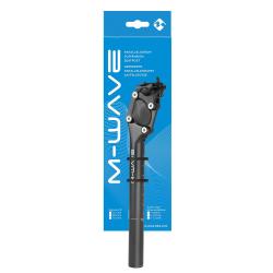 M-wave 30,9mm Parallelogram 4-SPRING sedlovka odpružená