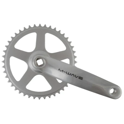 Mighty Kliky M-wave 170mm 46ZUBŮ Jednopřevodník