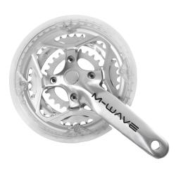 M-wave AL 48/38/26 170mm kliky cross M-wave AL 48/38/26 170mm kliky cross