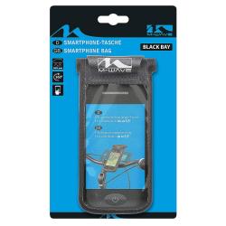 M-WAVE BLACK BAY pouzdro na smartphone