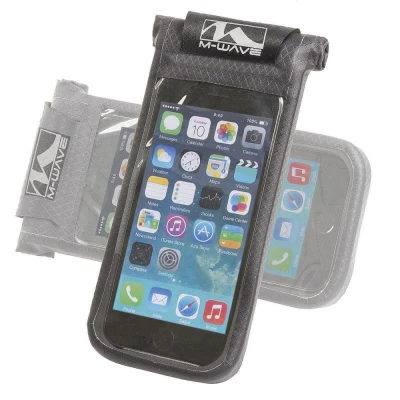 M-WAVE BLACK BAY pouzdro na smartphone