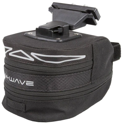 M-Wave černá podsedlová brašna s klipem
