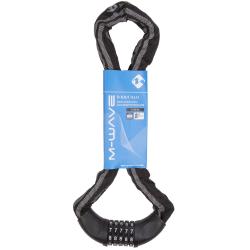 M-wave C 6.8,5 Illu řetěz 6x850 Kód zámek