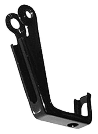 M-wave Držák světla černý dyn. cantilever
