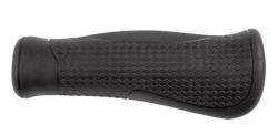 M-wave Ergo Gumené 130mm čierne gripy