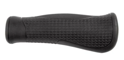 M-wave Ergo Gumová 130mm černá madla M-wave Ergo Gumová 130mm černá madla