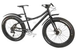 M-WAVE FATBIKE zadní blatník