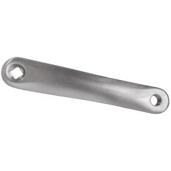 M-wave Klika Levá AL Stříbrná 170mm M-wave Klika Levá AL Stříbrná 170mm