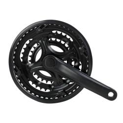 Nexelo Kliky Cross Al/fe 48/38/28 170MM+KRYT Nexelo Kliky Cross Al/fe 48/38/28 170MM+KRYT