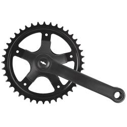 M-wave Kliky Jednopřevodník 152mm 40 Zubů M-wave Kliky Jednopřevodník 152mm 40 Zubů