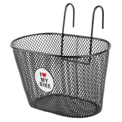 M-wave Koš Přední Dětský 25X15X15 černý M-wave Koš Přední Dětský 25X15X15 černý