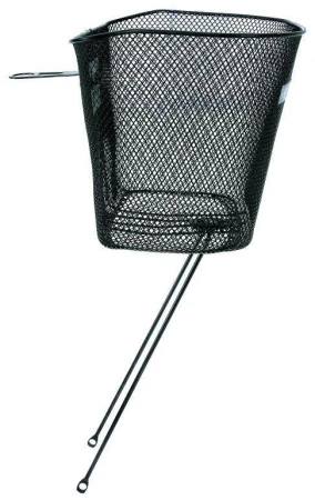 M-wave Koš přední na vidlici 33,5x25,5x26/24cm