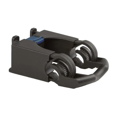 M-wave Koš na řídítka s klipem 37x25x25cm Nylon