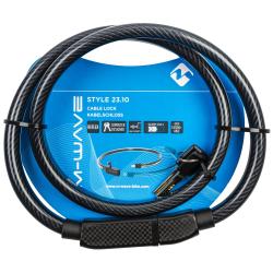 M-wave 23X1000 Klíč černý Reflex zámek