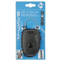 M-wave Lankový zámek Combo X Pocket