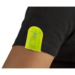 M-wave LED Magnetický klip reflexní
