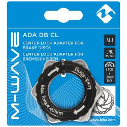 M-wave NA Kotouč Center Lock / 6 Děr adaptér