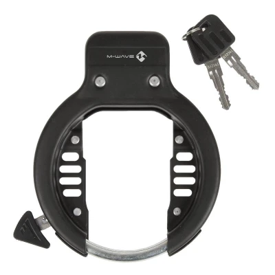 M-Wave OCEL 64mm rámový zámek M-Wave OCEL 64mm rámový zámek