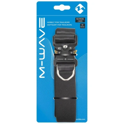 M-wave opasek pro tažné lano