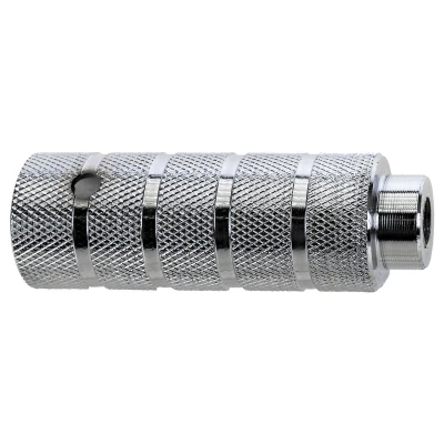 M-wave Pegy PRO BMX 14mm Stříbrné