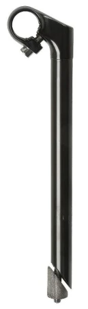 M-wave Představec 1" 270/40mm Ocel černý M-wave Představec 1" 270/40mm Ocel černý