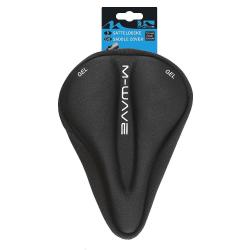 M-wave PRO MTB široký potah sedla