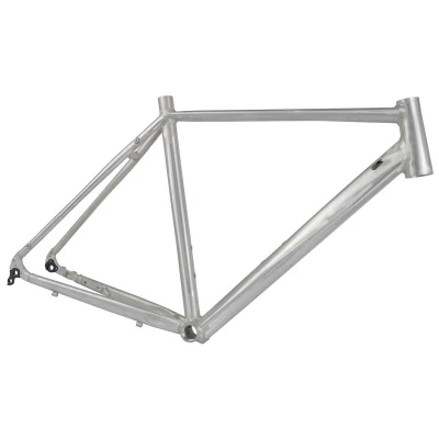 M-wave Rám Gravel ALU Surový 60CM M-wave Rám Gravel ALU Surový 60CM