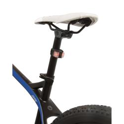 M-wave Sada 2xBIELA+2xČERVENÉ svetlo