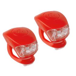 M-wave Sada Cobra IV LED červená světlo M-wave Sada Cobra IV LED červená světlo