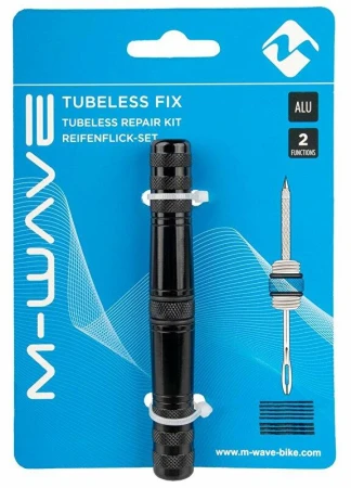 M-wave sada Tubeless Fix