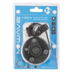 M-WAVE F 600 D skládací zámek