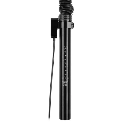 M-wave SP110-ADJ 31.6 110MM/ 445mm teleskopická sedlovka