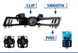 M-wave SPD Freedom Jednostranné pedále