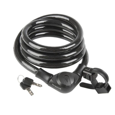 M-Wave 20X1800 KLÍČ zámek spirála M-Wave 20X1800 KLÍČ zámek spirála