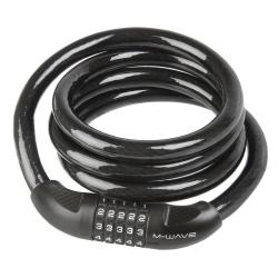M-Wave 20X1800 KÓD zámok špirála