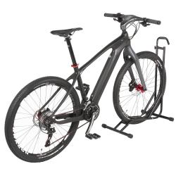 M-wave stojan výstavní Easystand 2v1 černý