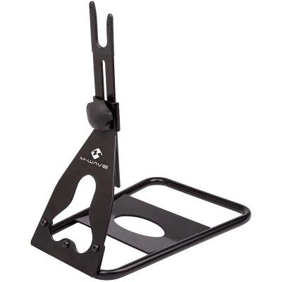 M-wave Stojan výstavní pro kola 12"-29" stavitelný, černý
