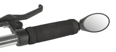 M-Wave zrcátko MICRO STAVITELNÉ 3D OVÁLNÉ