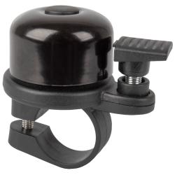 M-wave Zvonek Airbell S Držákem Airtagu PRO řídítka 31,8mm