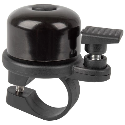M-wave Zvonek Airbell S Držákem Airtagu PRO řídítka 31,8mm
