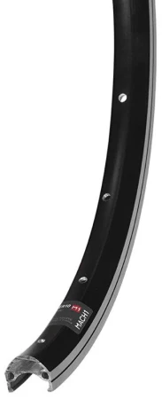 Mach1 ráfek 20" ER-10 Combo V-brake 36děr/černý Mach1 ráfek 20" ER-10 Combo V-brake 36děr/černý