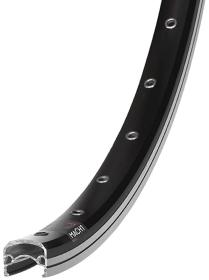 Mach1 ráfek 26" 260 disc 32děr/1nýt černý Mach1 ráfek 26" 260 disc 32děr/1nýt černý