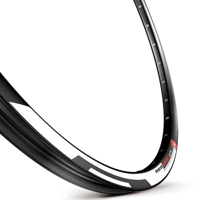 Mach1 ráfek 26" Neo disc 36děr/1nýt černý Mach1 ráfek 26" Neo disc 36děr/1nýt černý